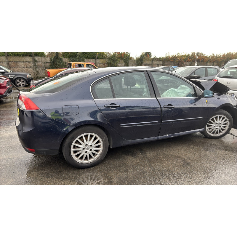 Porte arriere droit RENAULT LAGUNA 3 Photo n°14