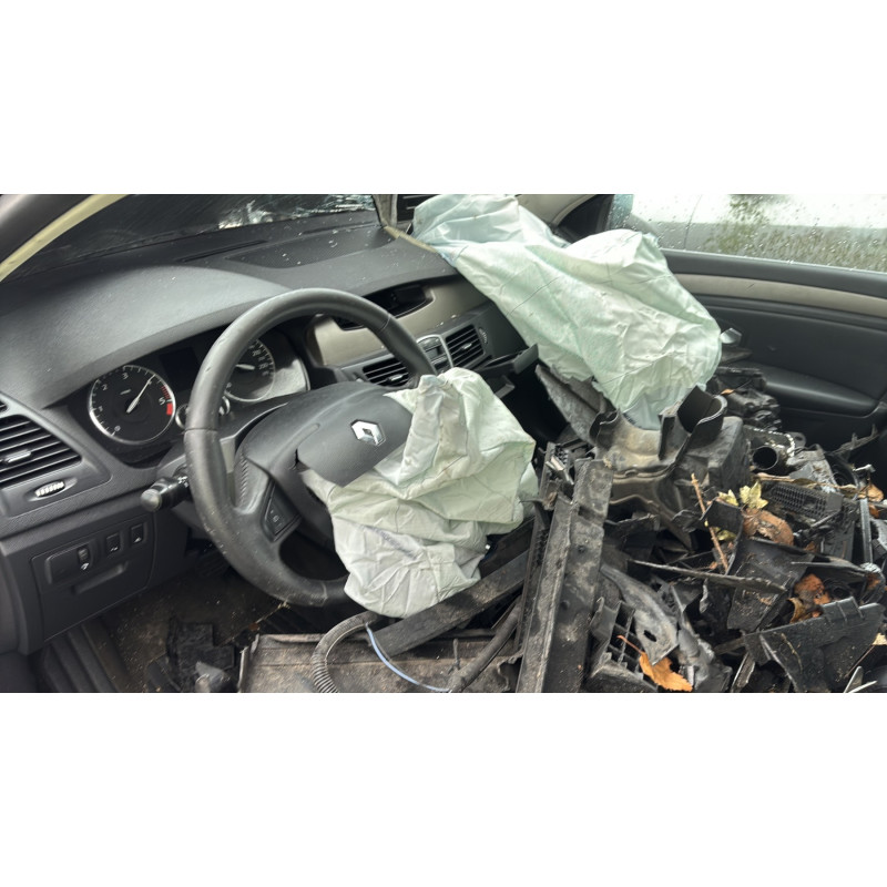 Porte arriere droit RENAULT LAGUNA 3 Photo n°19