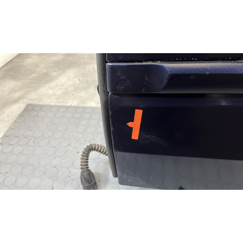 Porte arriere gauche RENAULT LAGUNA 3 Photo n°3