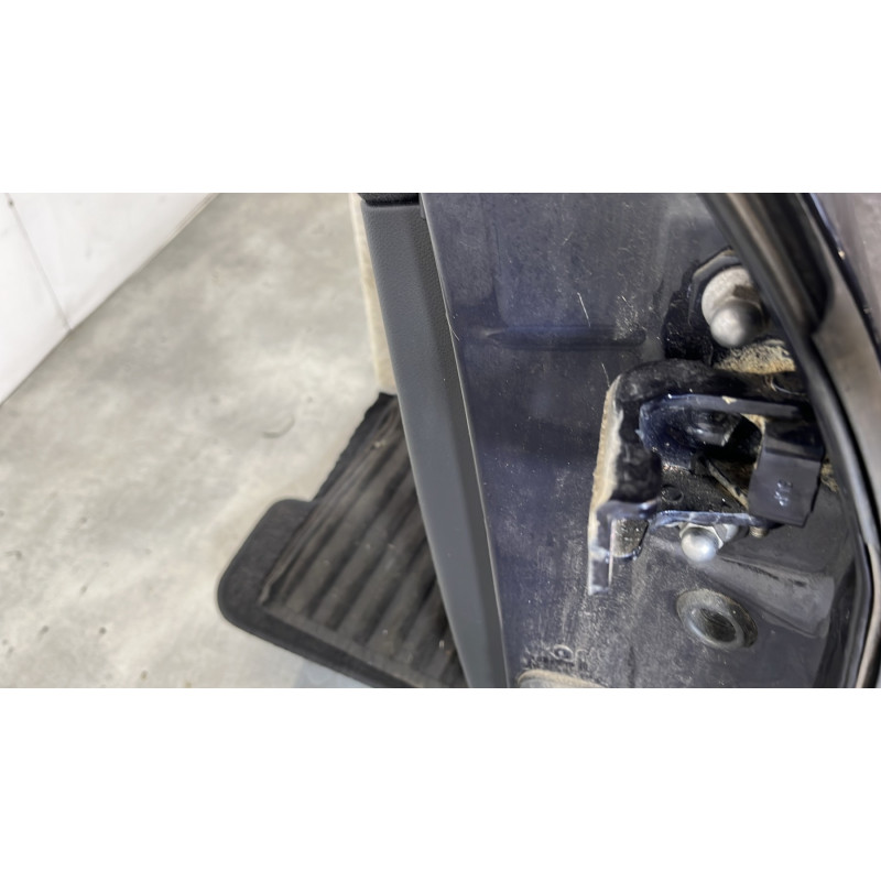 Porte arriere gauche RENAULT LAGUNA 3 Photo n°4