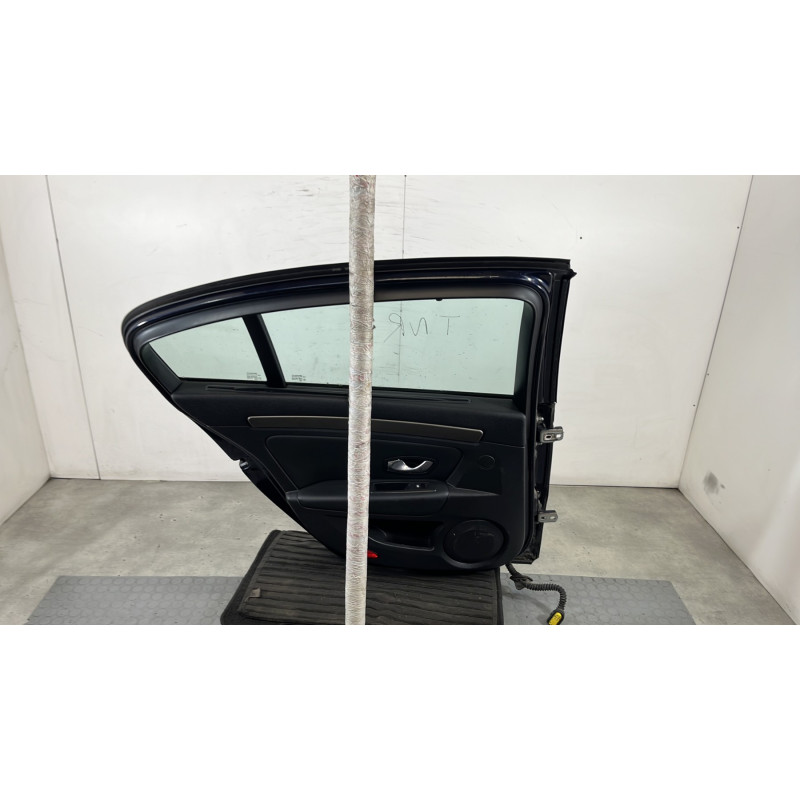 Porte arriere gauche RENAULT LAGUNA 3 Photo n°7