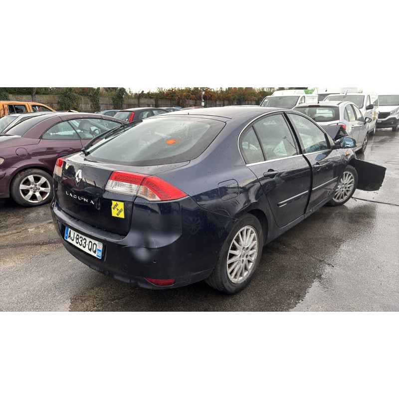 Porte arriere gauche RENAULT LAGUNA 3 Photo n°10