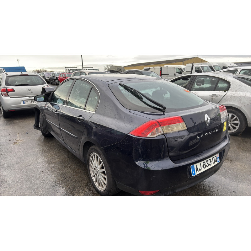 Porte arriere gauche RENAULT LAGUNA 3 Photo n°11