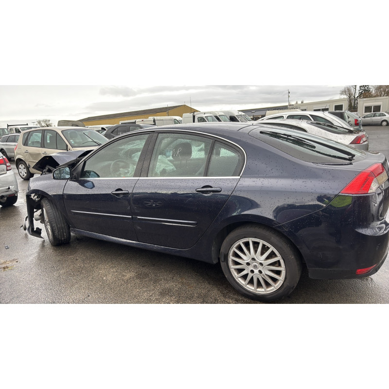 Porte arriere gauche RENAULT LAGUNA 3 Photo n°14