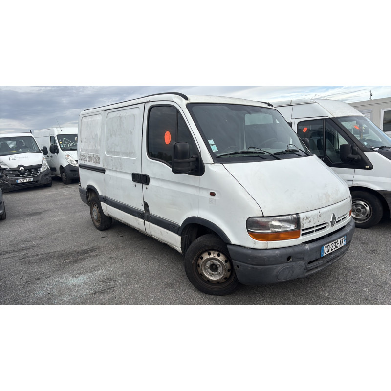 Retroviseur droit RENAULT MASTER 2 Photo n°5
