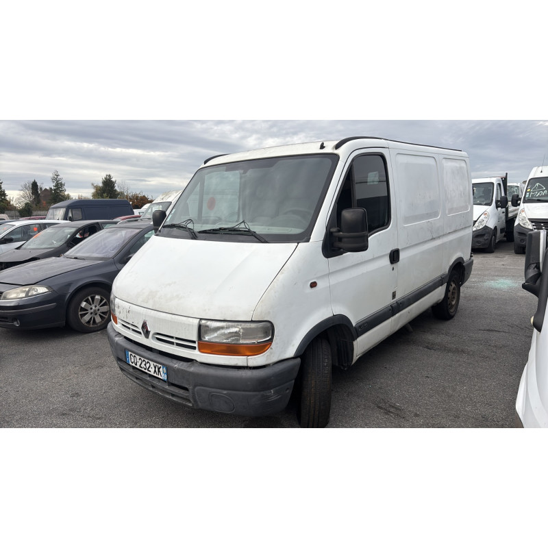 Retroviseur droit RENAULT MASTER 2 Photo n°6