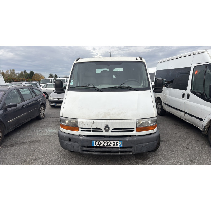Retroviseur droit RENAULT MASTER 2 Photo n°7