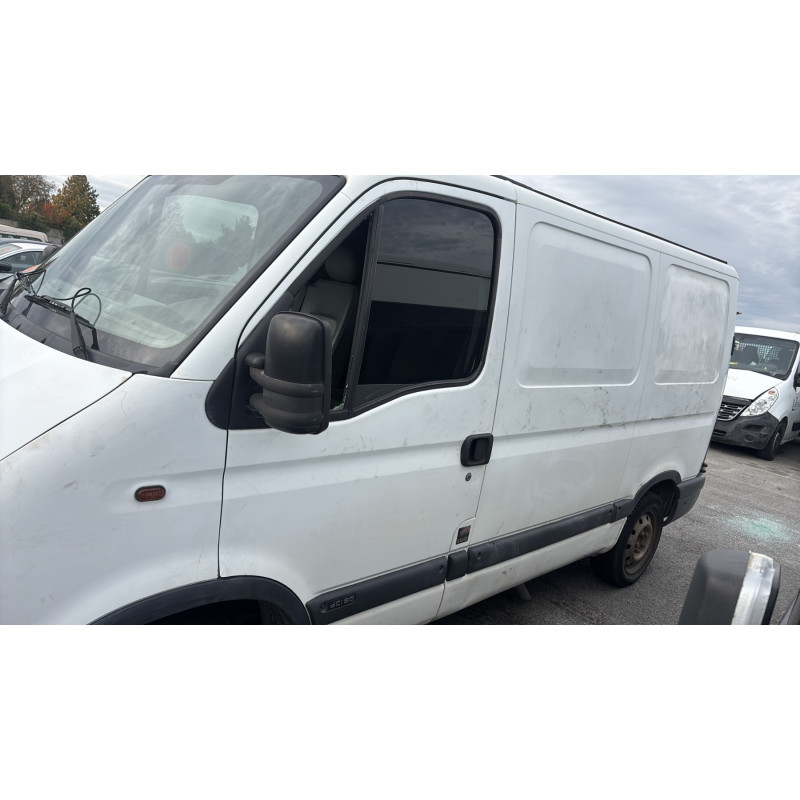 Retroviseur droit RENAULT MASTER 2 Photo n°8