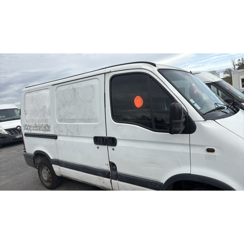 Retroviseur droit RENAULT MASTER 2 Photo n°9