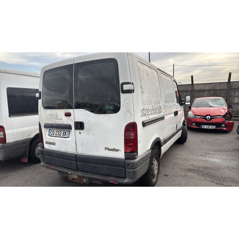 Retroviseur droit RENAULT MASTER 2 Photo n°10