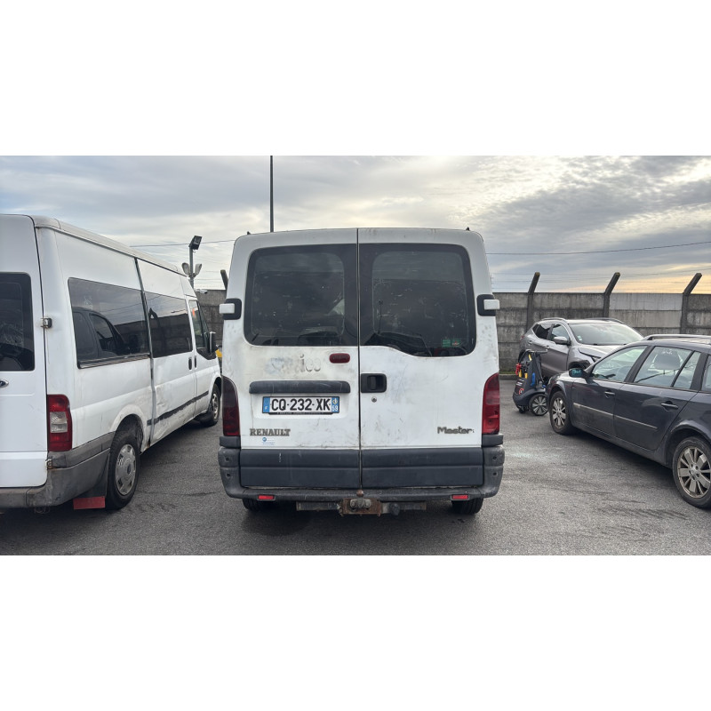 Retroviseur droit RENAULT MASTER 2 Photo n°11