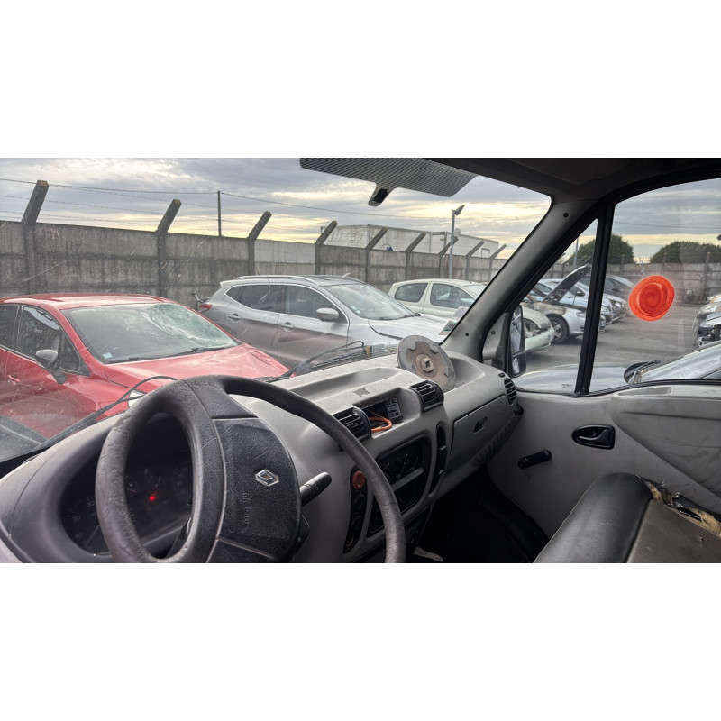 Retroviseur droit RENAULT MASTER 2 Photo n°16