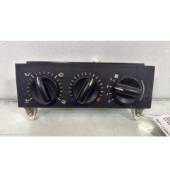 Commande chauffage RENAULT MASTER 2 Photo n°1