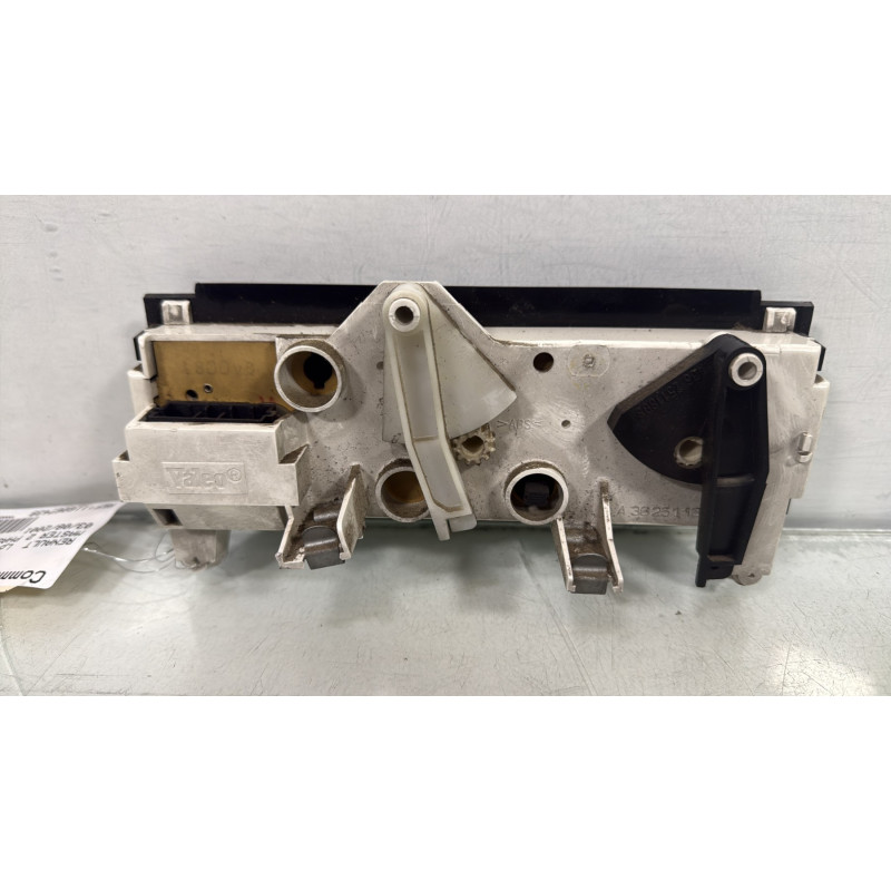 Commande chauffage RENAULT MASTER 2 Photo n°2