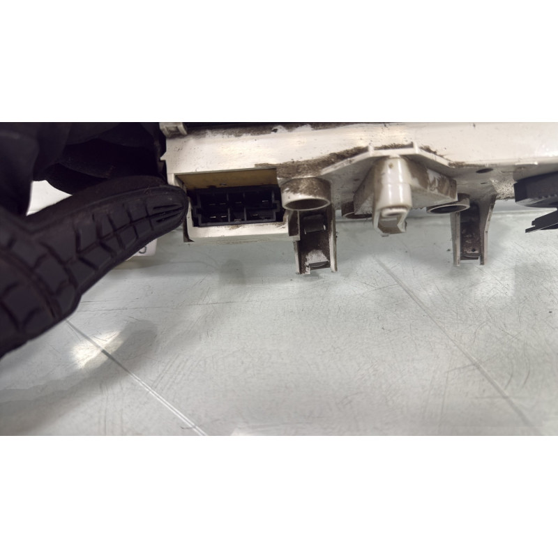 Commande chauffage RENAULT MASTER 2 Photo n°3