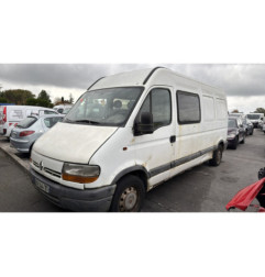Commande chauffage RENAULT MASTER 2
