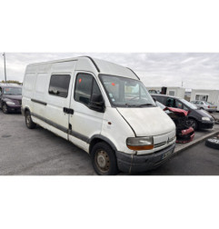 Commande chauffage RENAULT MASTER 2
