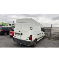 Commande chauffage RENAULT MASTER 2