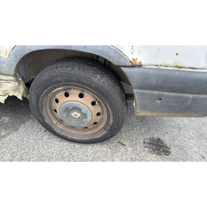 Commande chauffage RENAULT MASTER 2 Photo n°9