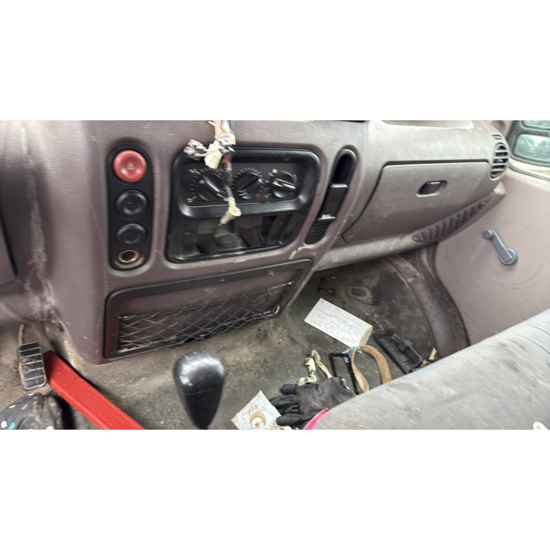 Commande chauffage RENAULT MASTER 2 Photo n°11