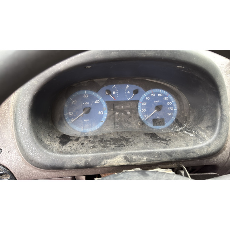 Commande chauffage RENAULT MASTER 2 Photo n°12