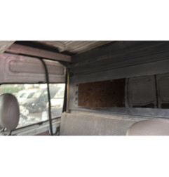 Commande chauffage RENAULT MASTER 2