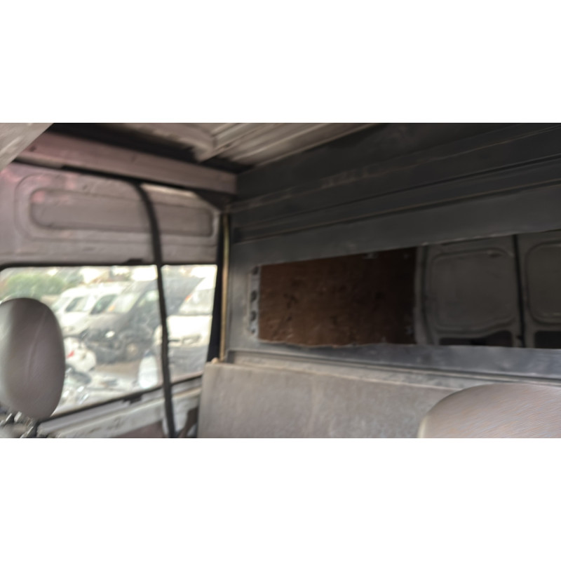 Commande chauffage RENAULT MASTER 2 Photo n°14