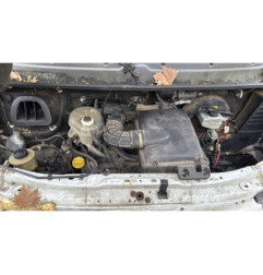 Commande chauffage RENAULT MASTER 2