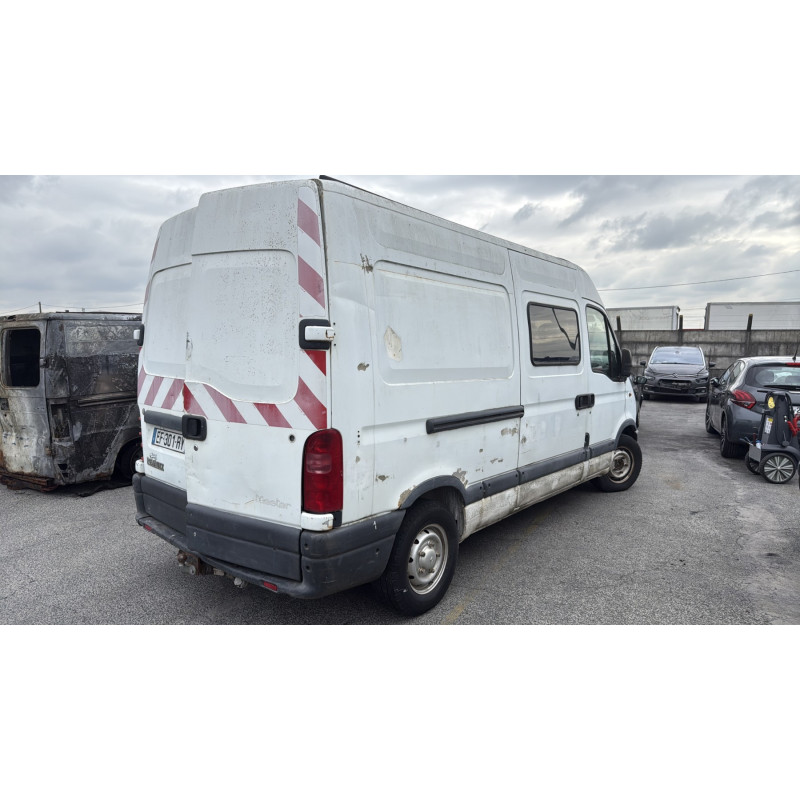 Calandre RENAULT MASTER 2 Photo n°7