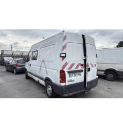 Calandre RENAULT MASTER 2