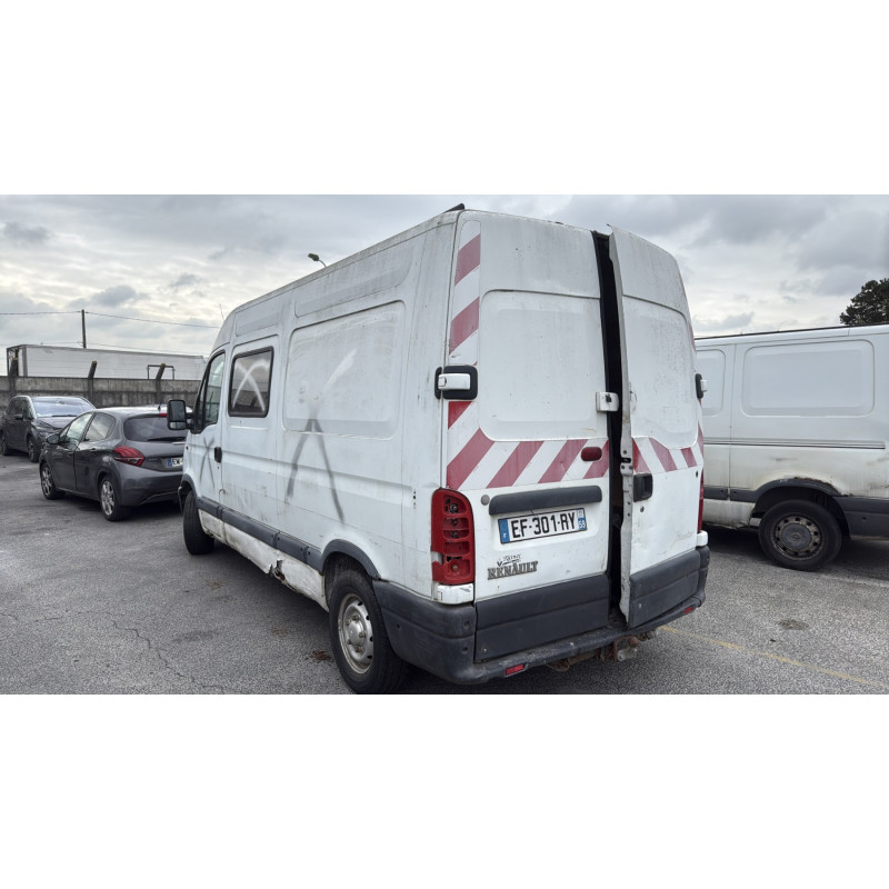 Calandre RENAULT MASTER 2 Photo n°8
