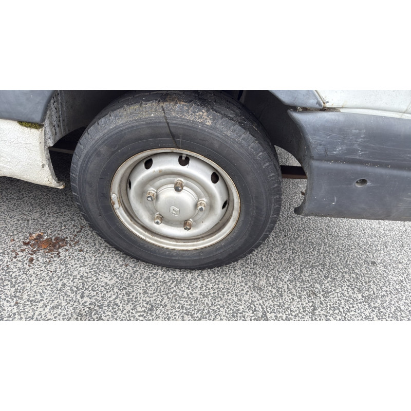 Calandre RENAULT MASTER 2 Photo n°9