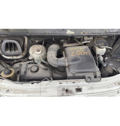 Calandre RENAULT MASTER 2