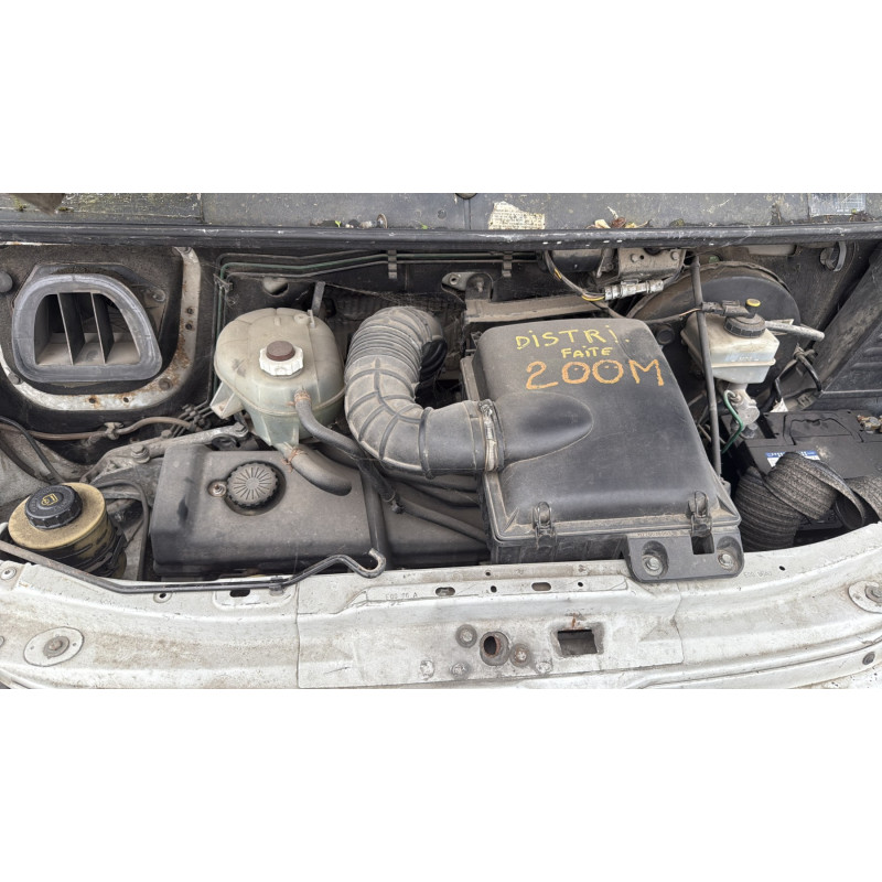 Calandre RENAULT MASTER 2 Photo n°12