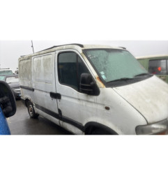Serrure avant gauche RENAULT MASTER 2