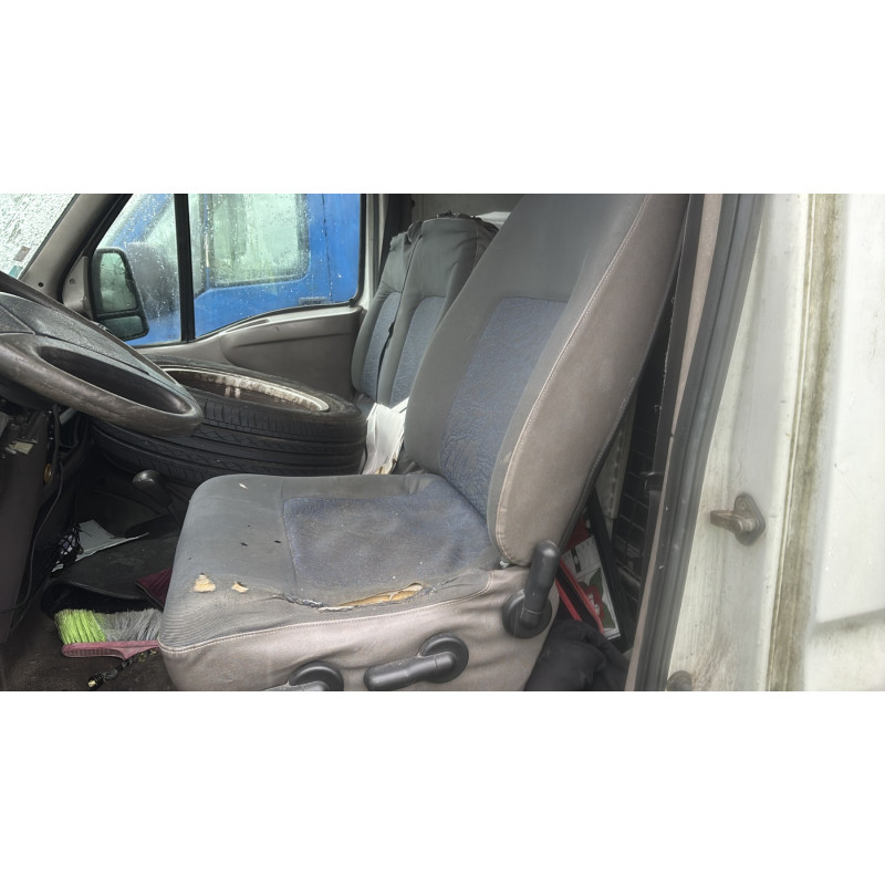 Serrure avant gauche RENAULT MASTER 2 Photo n°13