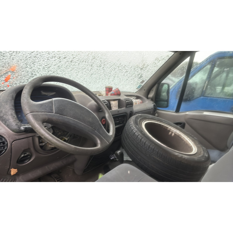 Serrure avant gauche RENAULT MASTER 2 Photo n°15