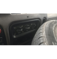 Serrure avant gauche RENAULT MASTER 2