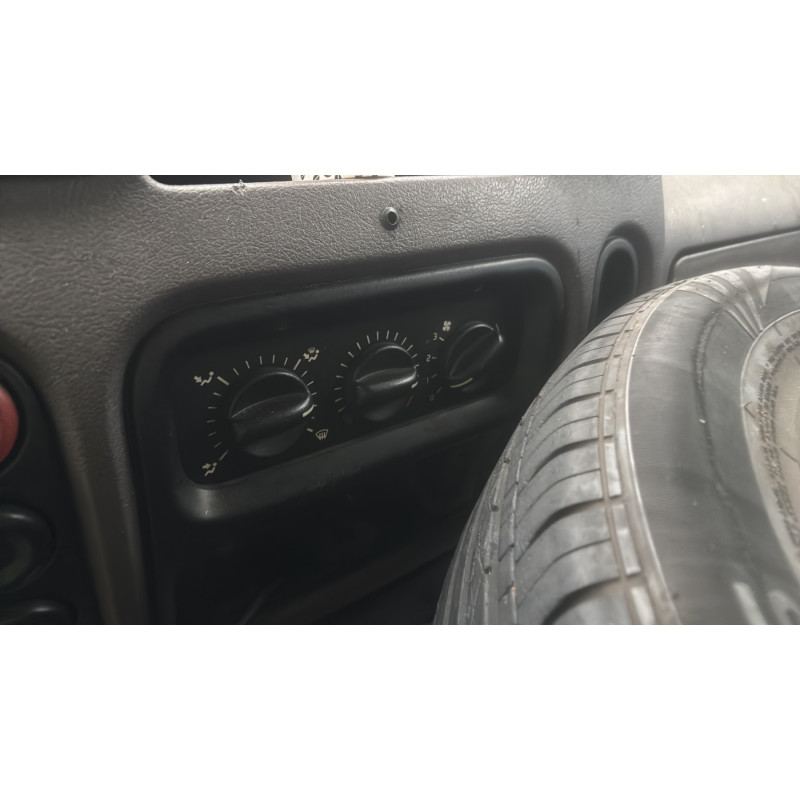 Serrure avant gauche RENAULT MASTER 2 Photo n°17