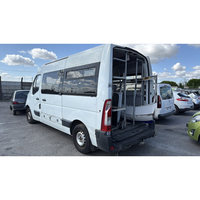 Arret de porte avant gauche RENAULT MASTER 3 Photo n°7