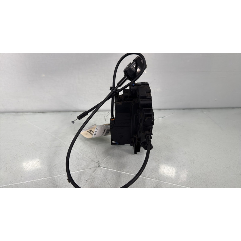 Serrure avant droit RENAULT MASTER 3 Photo n°3