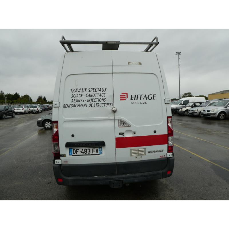 Custode avant droit (porte) RENAULT MASTER 3 Photo n°6
