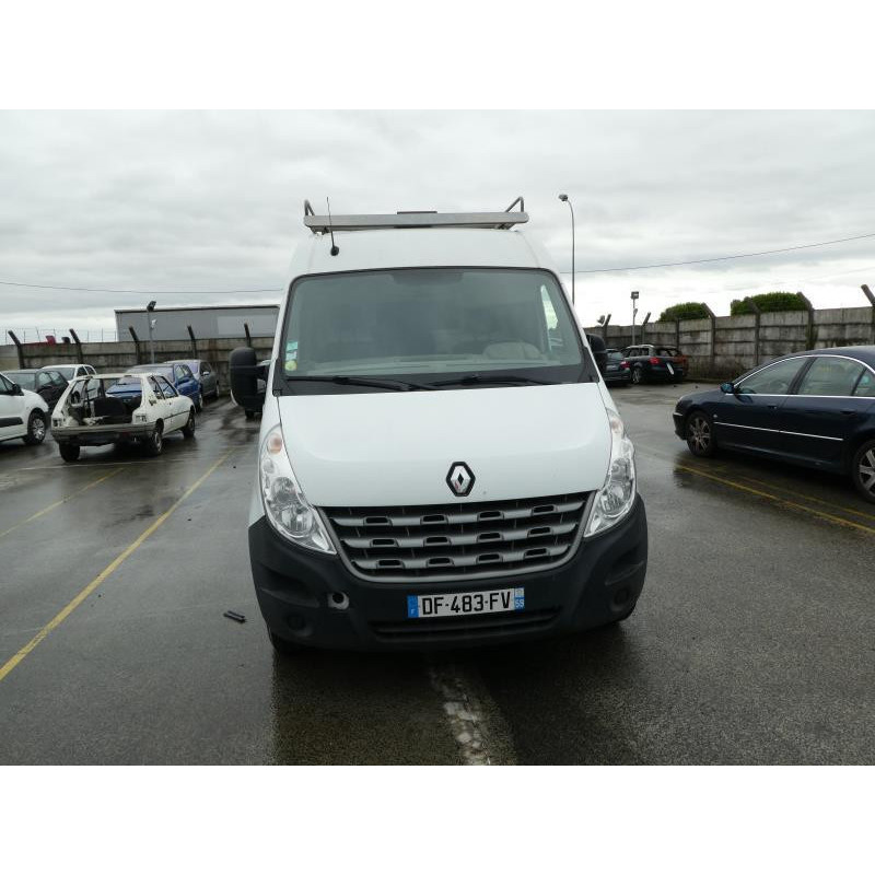 Custode avant droit (porte) RENAULT MASTER 3 Photo n°9