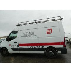 Vitre avant droit RENAULT MASTER 3