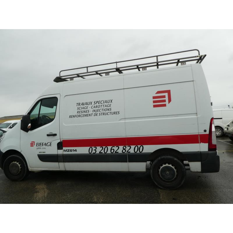 Vitre avant droit RENAULT MASTER 3 Photo n°7