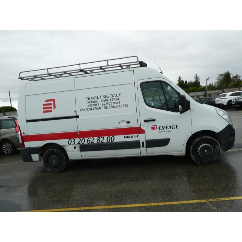 Vitre avant droit RENAULT MASTER 3 Photo n°12