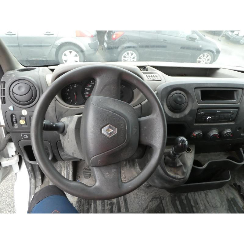 Vitre avant droit RENAULT MASTER 3 Photo n°14