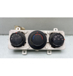 Commande chauffage RENAULT MASTER 3 Photo n°1