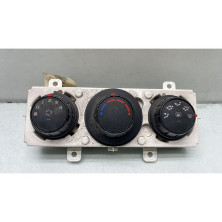 Commande chauffage RENAULT MASTER 3 Photo n°1