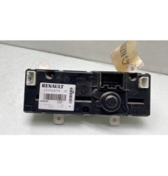 Commande chauffage RENAULT MASTER 3